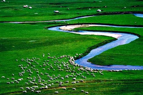 6&middot;18草原保護日丨壯哉，中國草原！