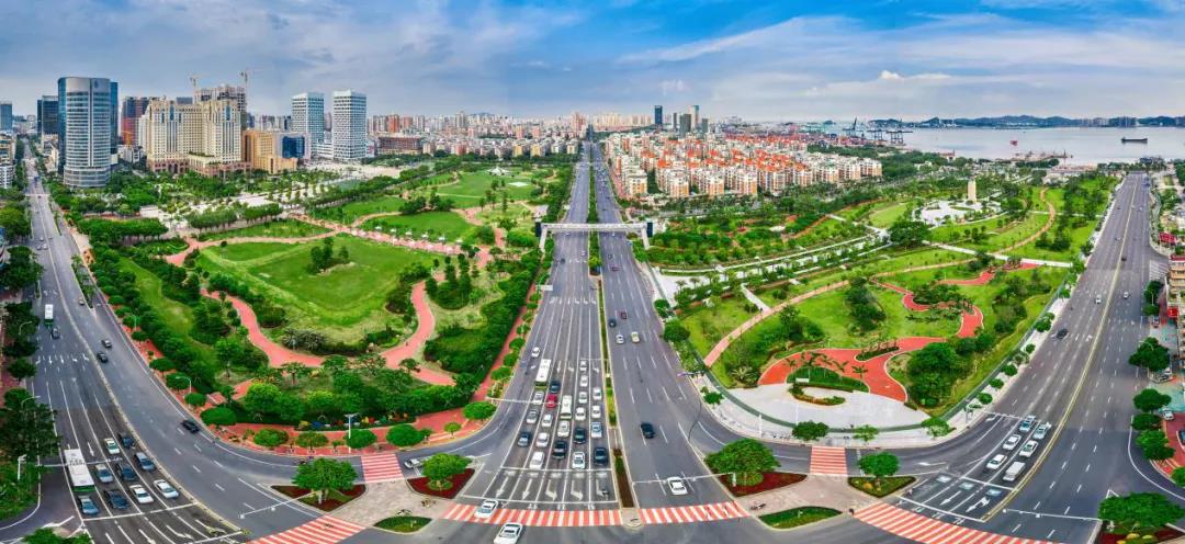 汕頭市全面推行林長制