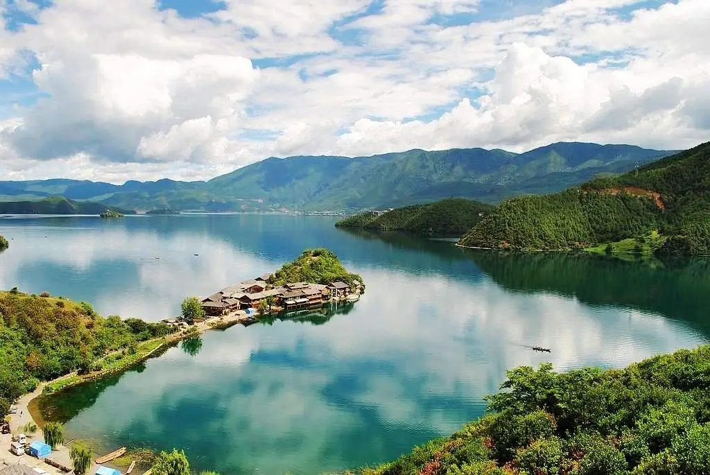 壯美！帶你縱覽南粵山川